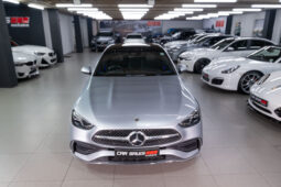 
										Mercedes-Benz C-Class C220d AMG Line full									