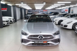
										Mercedes-Benz C-Class C220d AMG Line full									