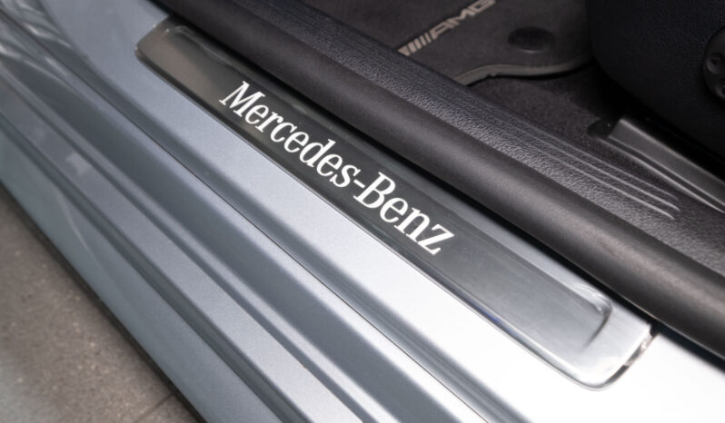 
								Mercedes-Benz C-Class C220d AMG Line full									