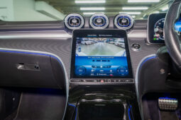 
										Mercedes-Benz C-Class C220d AMG Line full									