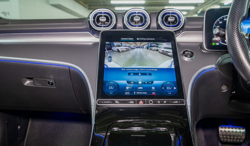 
								Mercedes-Benz C-Class C220d AMG Line full									