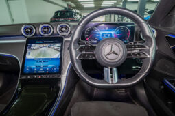 
										Mercedes-Benz C-Class C220d AMG Line full									