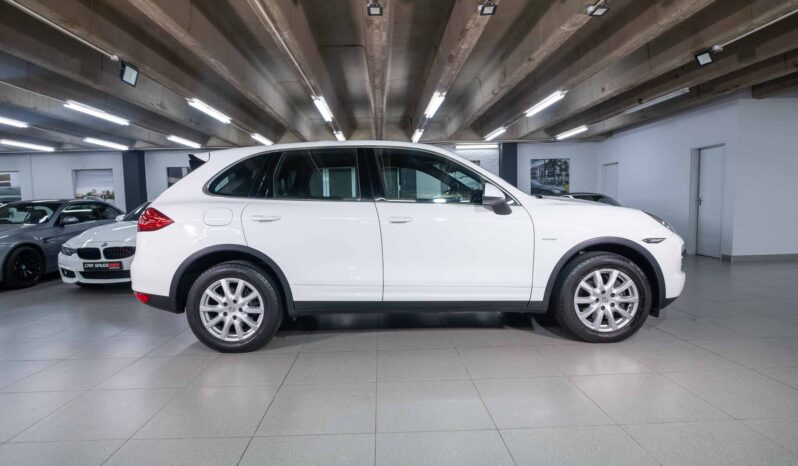 
								2013 Porsche Cayenne Diesel full									