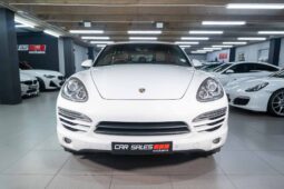 
										2013 Porsche Cayenne Diesel full									
