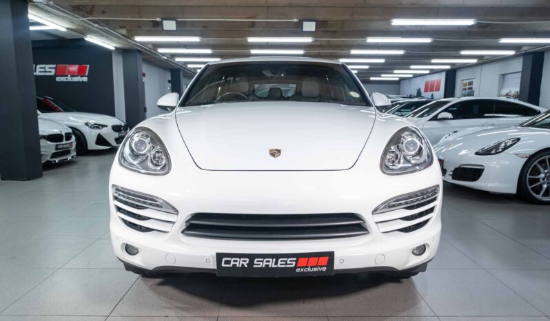 
								2013 Porsche Cayenne Diesel full									