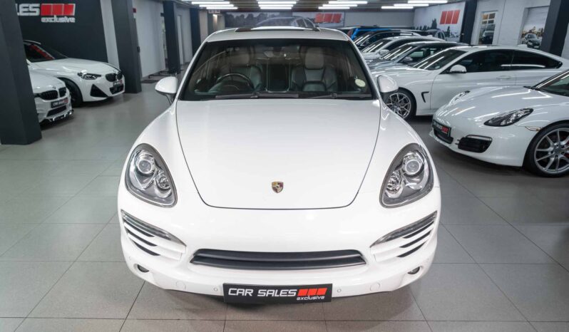 
								2013 Porsche Cayenne Diesel full									