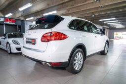 
										2013 Porsche Cayenne Diesel full									