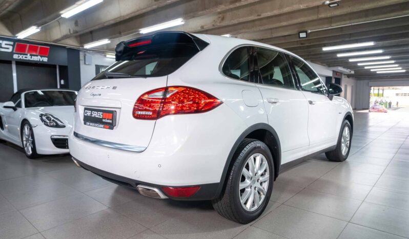 
								2013 Porsche Cayenne Diesel full									
