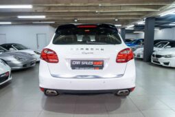 
										2013 Porsche Cayenne Diesel full									