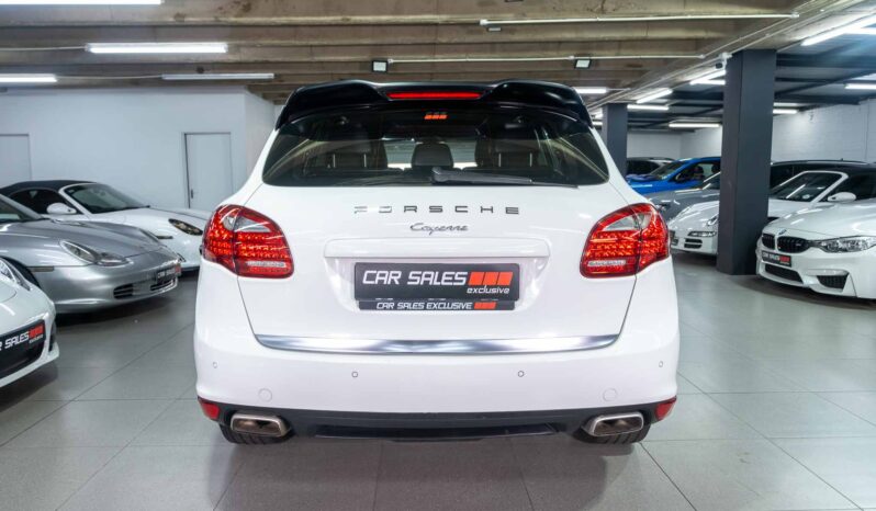 
								2013 Porsche Cayenne Diesel full									