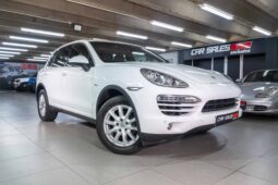 2013 Porsche Cayenne Diesel