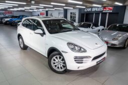 
										2013 Porsche Cayenne Diesel full									