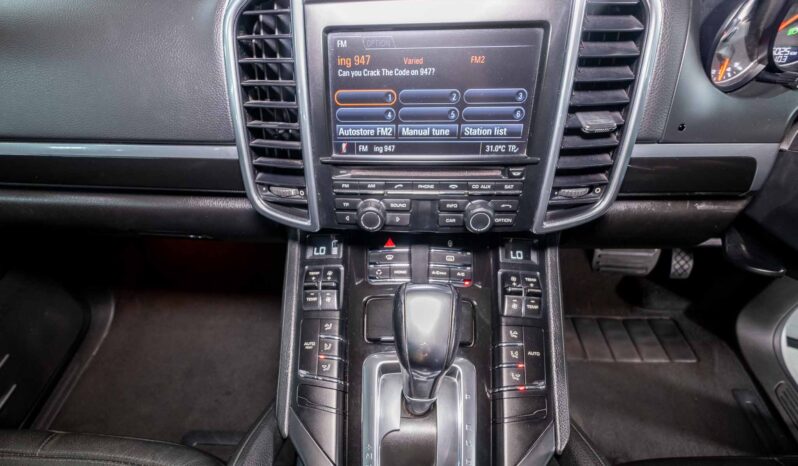 
								2013 Porsche Cayenne Diesel full									