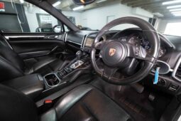 
										2013 Porsche Cayenne Diesel full									