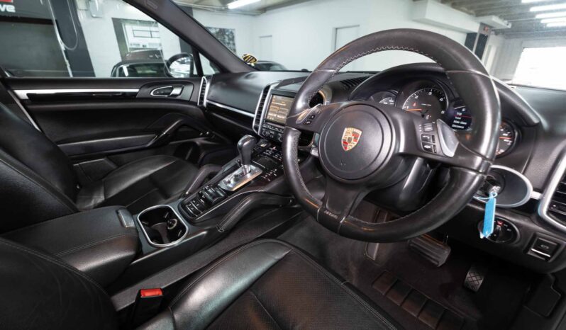 
								2013 Porsche Cayenne Diesel full									