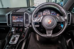 
										2013 Porsche Cayenne Diesel full									