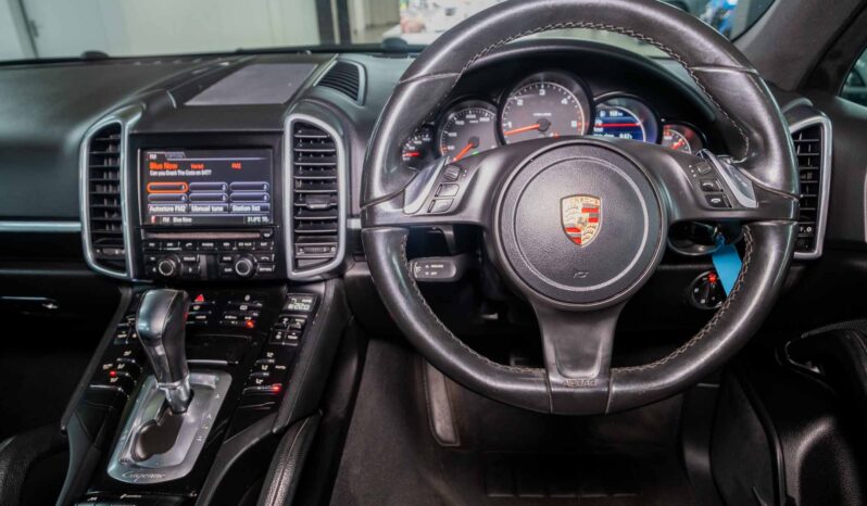 
								2013 Porsche Cayenne Diesel full									