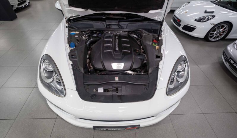 
								2013 Porsche Cayenne Diesel full									