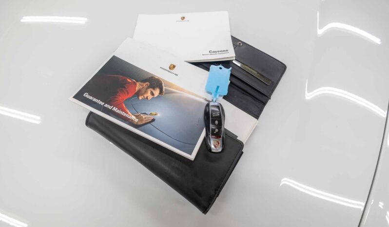 
								2013 Porsche Cayenne Diesel full									