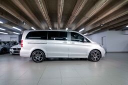 
										2021 Mercedes-Benz V-Class V250d Avantgarde full									