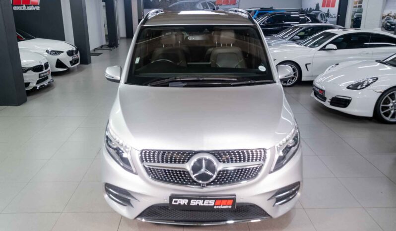 
								2021 Mercedes-Benz V-Class V250d Avantgarde full									