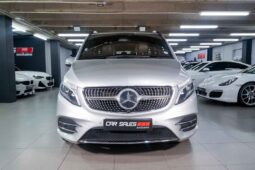 
										2021 Mercedes-Benz V-Class V250d Avantgarde full									