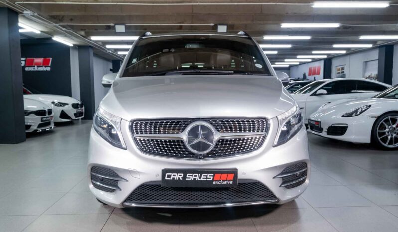 
								2021 Mercedes-Benz V-Class V250d Avantgarde full									