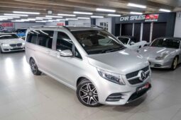 
										2021 Mercedes-Benz V-Class V250d Avantgarde full									
