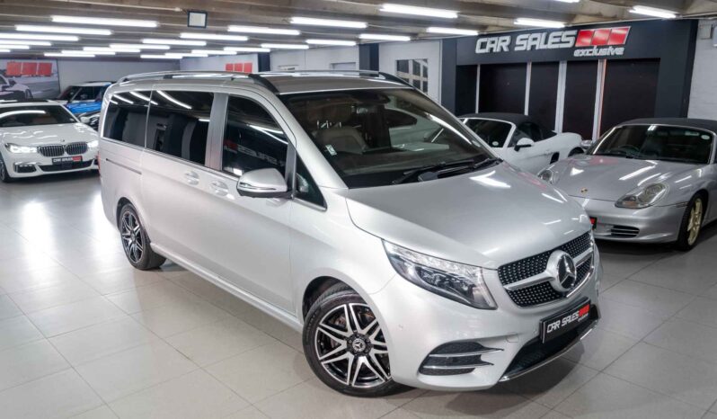 
								2021 Mercedes-Benz V-Class V250d Avantgarde full									