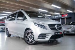 2021 Mercedes-Benz V-Class V250d Avantgarde