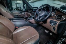 
										2021 Mercedes-Benz V-Class V250d Avantgarde full									