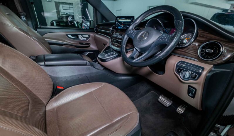 
								2021 Mercedes-Benz V-Class V250d Avantgarde full									