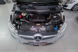 
										2021 Mercedes-Benz V-Class V250d Avantgarde full									