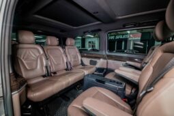 
										2021 Mercedes-Benz V-Class V250d Avantgarde full									