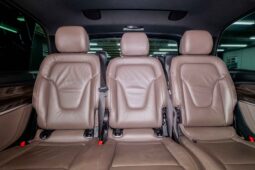 
										2021 Mercedes-Benz V-Class V250d Avantgarde full									