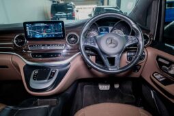 
										2021 Mercedes-Benz V-Class V250d Avantgarde full									