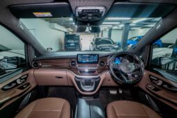 
										2021 Mercedes-Benz V-Class V250d Avantgarde full									