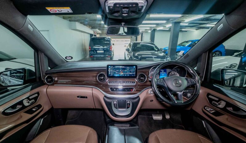 
								2021 Mercedes-Benz V-Class V250d Avantgarde full									