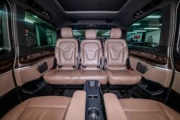 
										2021 Mercedes-Benz V-Class V250d Avantgarde full									