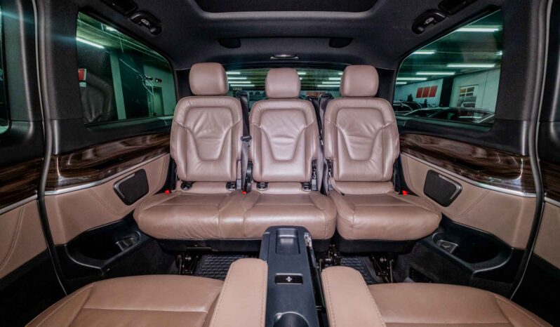 
								2021 Mercedes-Benz V-Class V250d Avantgarde full									