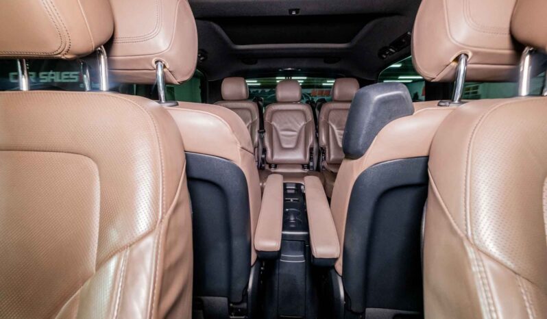 
								2021 Mercedes-Benz V-Class V250d Avantgarde full									