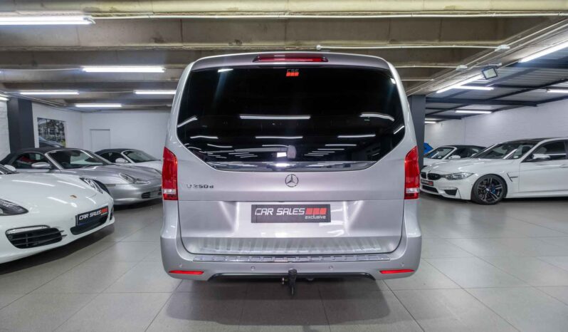 
								2021 Mercedes-Benz V-Class V250d Avantgarde full									