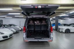 
										2021 Mercedes-Benz V-Class V250d Avantgarde full									