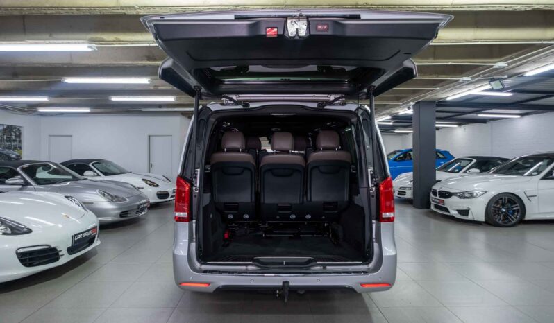 
								2021 Mercedes-Benz V-Class V250d Avantgarde full									