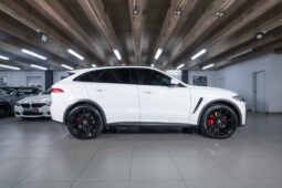 
										2019 Jaguar F-Pace SVR full									