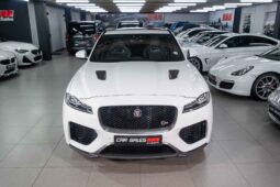
										2019 Jaguar F-Pace SVR full									