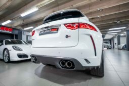 
										2019 Jaguar F-Pace SVR full									