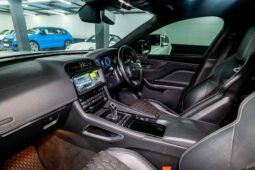 
										2019 Jaguar F-Pace SVR full									