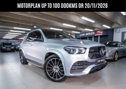 2023 Mercedes-Benz GLE 400d 4Matic AMG Line