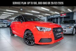 2016 Audi S1 Sportback Quattro